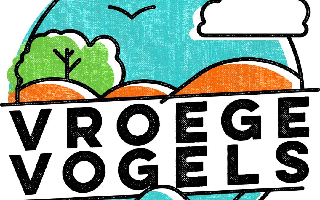 Vanaf 5 april nieuwe afleveringen Vroege Vogels