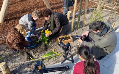Natuur Dichtbij: Natuurserie in het Westland e.o.