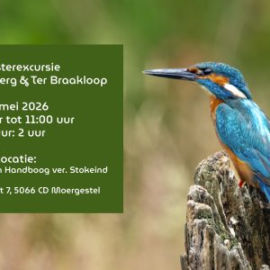Pinksterexcursie Oude Hondsberg en Ter Braakloop